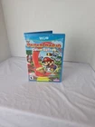 Paper Mario Color Splash  (Nintendo Wii U, 2016)