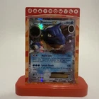 BLASTOISE EX XY30 POKEMON 2014 XY BLACK STAR PROMO Holographic Card