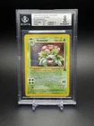 2000 Pokemon WOTC Black Star Promo Venusaur Holo #13 NM - MINT BGS 8
