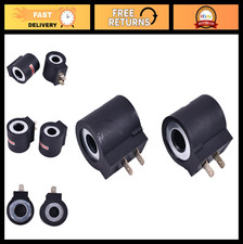 2x Snow Plow Control Valve Coils Compatible With Western Snowex Fisher Buyers