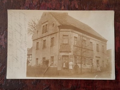 Ansichtskarte Reichenbach i.V. 1915 Arno Ihle Brot- und Weissbäckerei