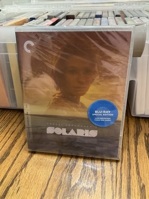 Solaris (Criterion Collection) New/Sealed