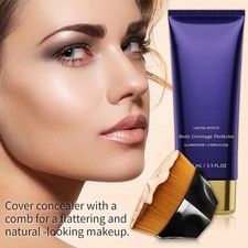 Westmore Beauty Body Coverage Perfector (Golden Radiance) 103 ml/3.5 fl oz - Image 4