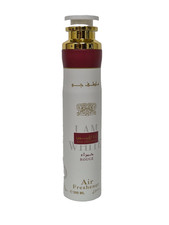 LATTAFA IAM WHITE ANA ABIYEDH ROUGE 10 OZ AIR FRESHNER