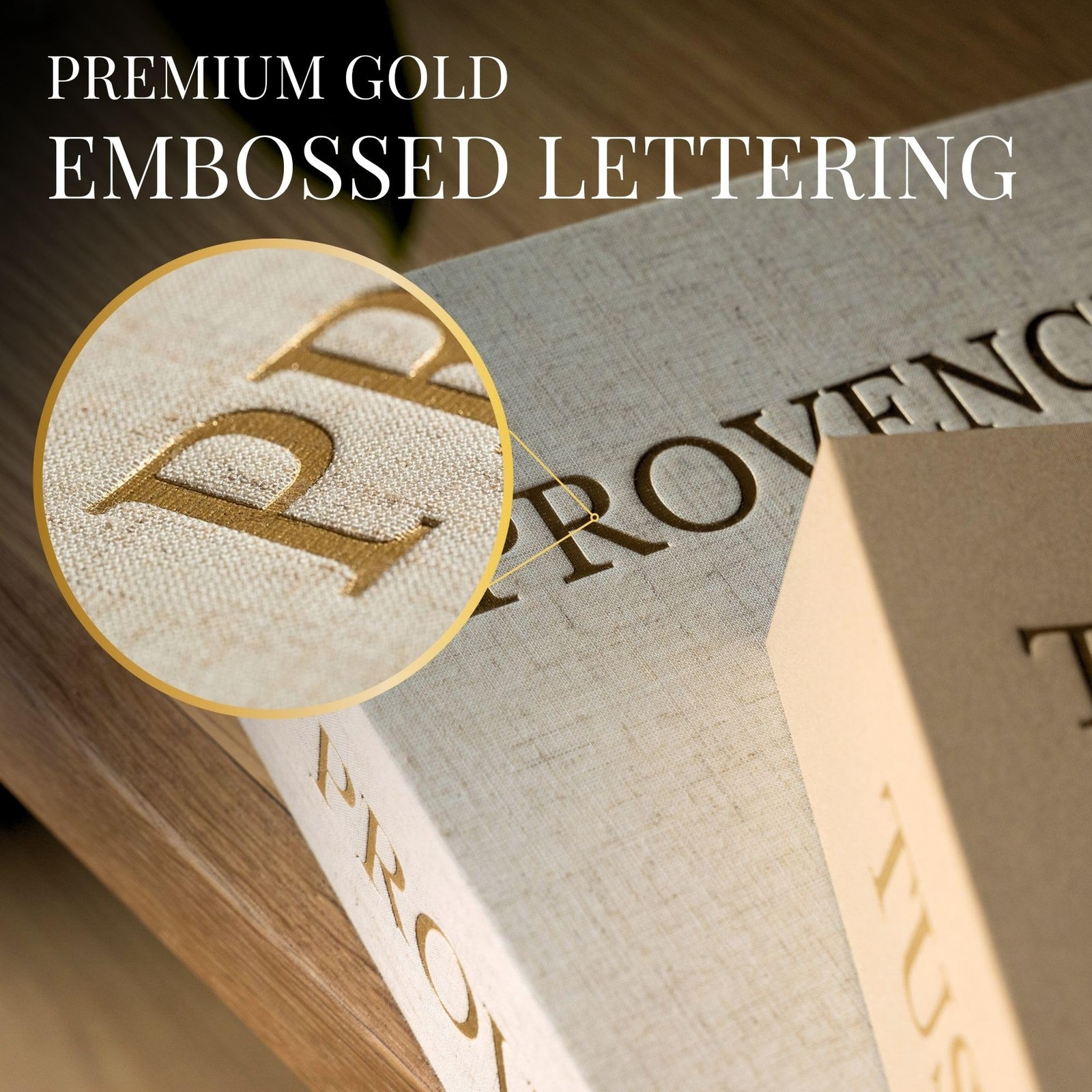 Decorative Books for Home Decor – Faux Book Storage Box Set with Magnetic Clo...