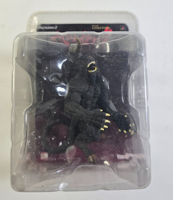 Berserk Zodd PS2 Limited Edition Figure PlayStation 2