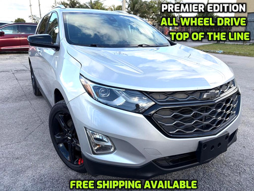 2020 Chevrolet Equinox