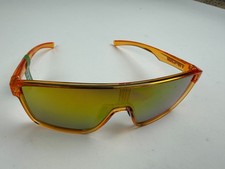 Tifosi Sanctum Orange Frame Sunglasses Orange Lenses