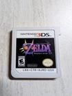 The Legend of Zelda: Majora's Mask 3D Nintendo 3DS CART ONLY majora