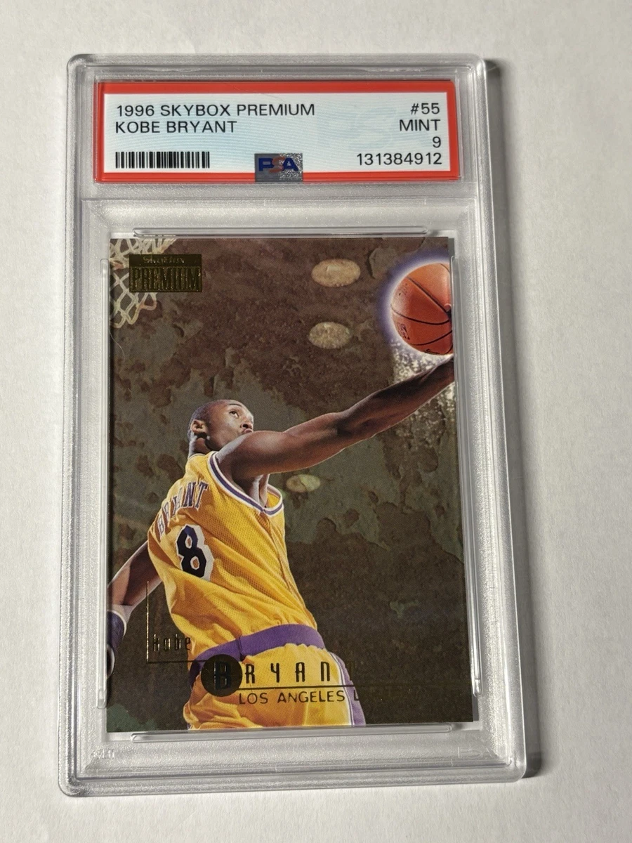 SkyBox Kobe Bryant Basketball Rookie Sports Trading Cards for sale