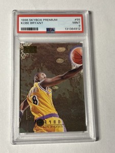 Kobe Bryant Skybox Premium | eBay