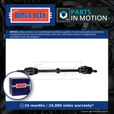 Drive Shaft BDS1532 Borg & Beck Driveshaft 495002K011 495001H210 495002K000 New