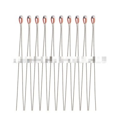 10PCS NTC 3950 100K Ohm Thermistor 1% Sensor 3D Printer Reprap Prusa MK2a Mendel
