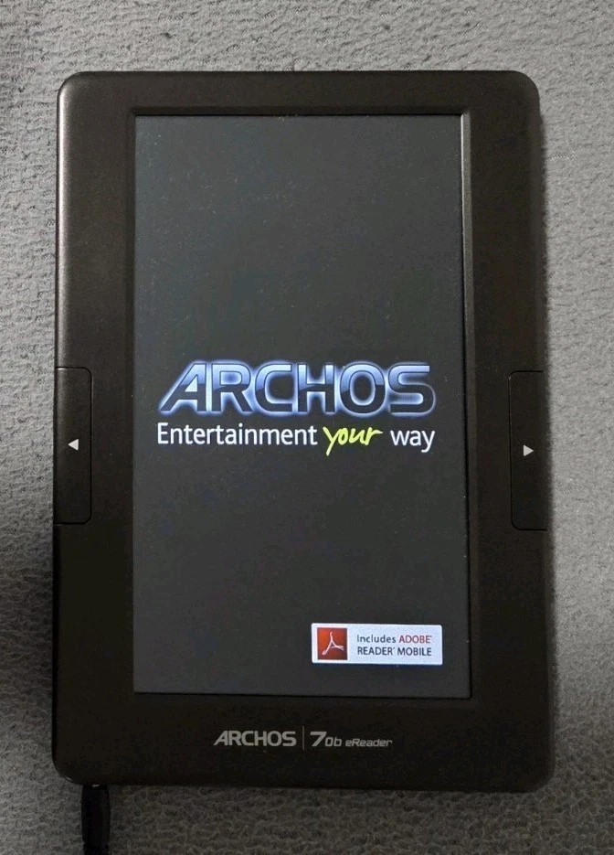 ARCHOS 7 Ob E Reader - Bild 3 von 4