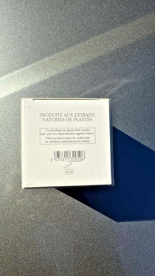 Sisley Black Rose Skin Infusion Cream 1.6oz/50mL New In Sealed Box