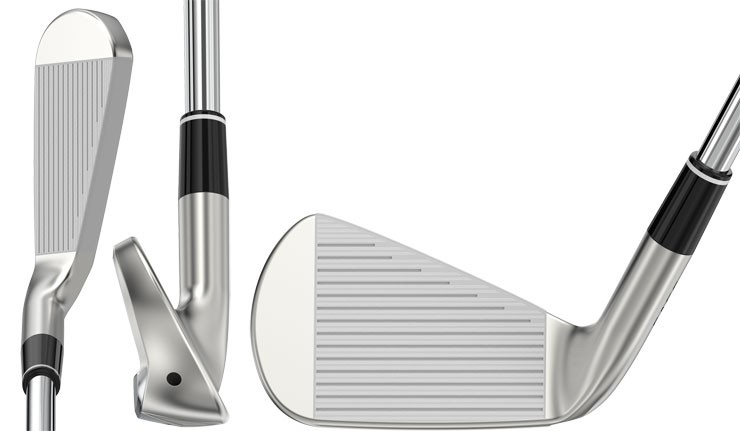 フルセット4 ZX4 MKII 4-PW Iron Set with Steel Shafts | SRIXON | Iron