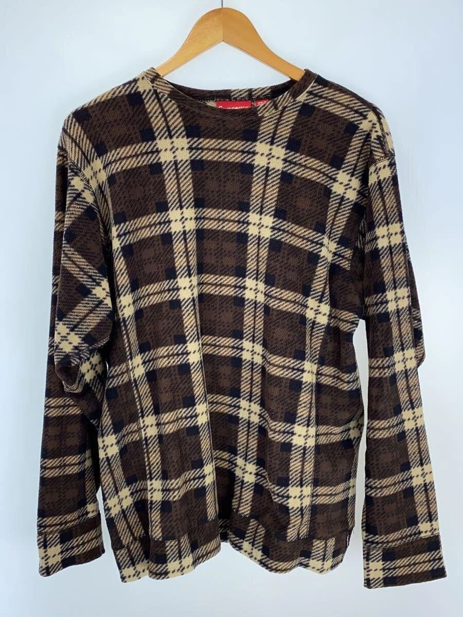 Supreme tops TShirt marron L occasion