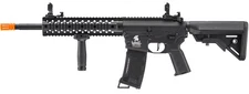 Lancer Tactical Gen 3 10"" M4 Evo RIS Airsoft AEG (Color: Black)