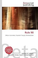 Lambert M. Surhone (U. A.) | Rule 90 | Taschenbuch | Englisch (2026)