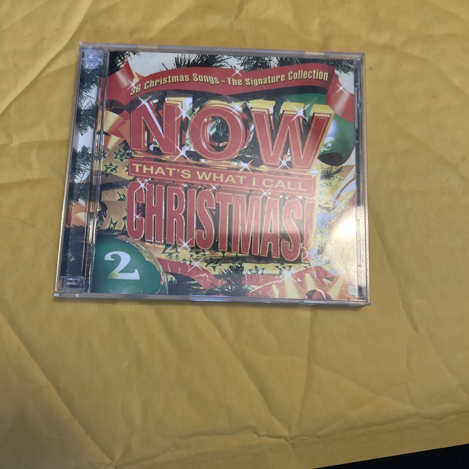 Now thats what i call christmas 2