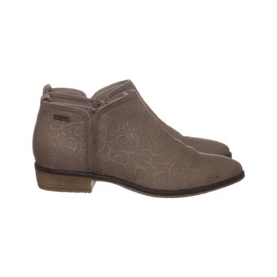 Bugatti, Boots, Größe: 38, Beige, Leder, Damen #ybF