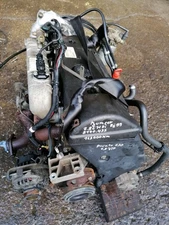 Ducato 230 Motor 2.8 l JTD 8140.43S Motor Komplett Jumper 814043S HDI