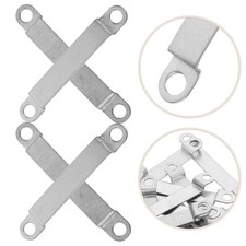  20pcs 40mm Water Block Mounting Bracket - Liquid Cold Plate Mounting Clip -
