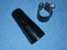 ROVNER 1R DARK Bb CLARINET LIGATURE -fits YAMAHA VANDOREN SELMER ETC MOUTHPIECES