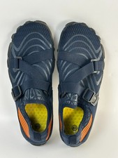 Water Shoes Aqua Socks Barefoot Beach Swim Quick Dry EU 40 Blue Orange