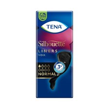 TENA Silhouette Slipeinlagen Normal Noir   Sc...