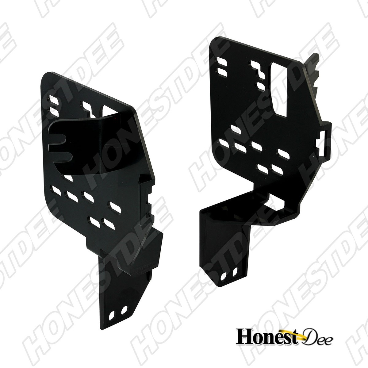 Metra 95-7350B Double DIN Installation Dash Kit For 2012-Up Hyundai Veloster