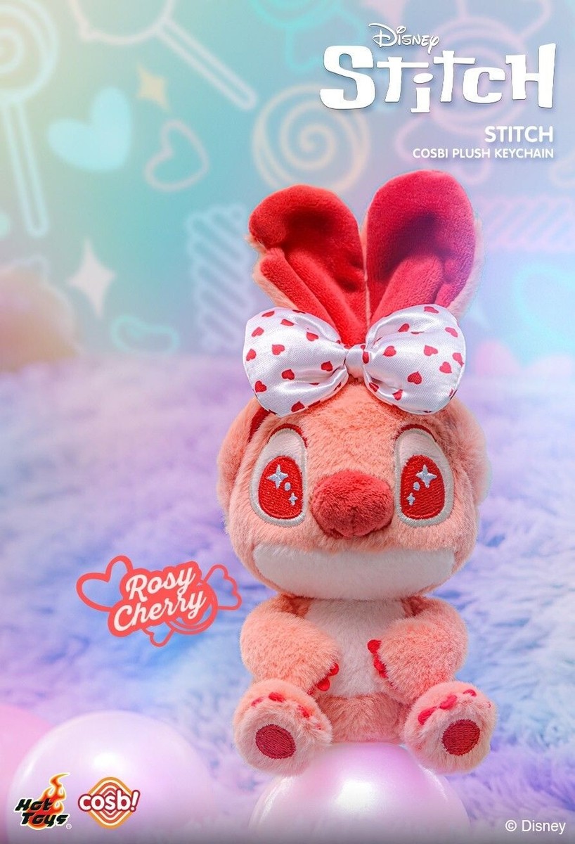 スティッチ COSBI PLUSH KEYCHAIN COLLECTION Stitch - Stitch Cosbi Plush Keychain Colleciton】 Please