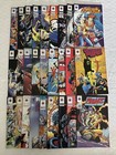 Assorted Valiant Comics Lot 27 Issues Various Titles - Vf Condition