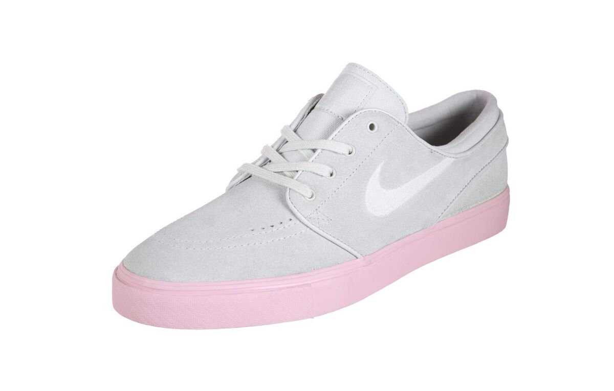 Nike ZOOM STEFAN JANOSKI Vast Grey Phantom Bubblegum 333824 Nike ZOOM STEFAN JANOSKI Vast Grey Phantom Bubblegum 333824