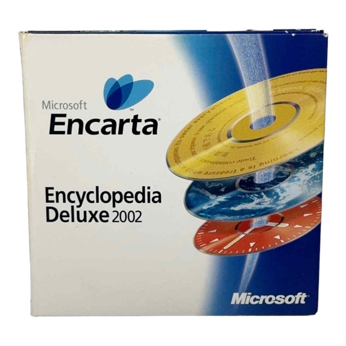 Microsoft Encarta インタラクティブ英会話 デラックスパック Microsoft Encarta インタラクティブ英会話 デラックスパック