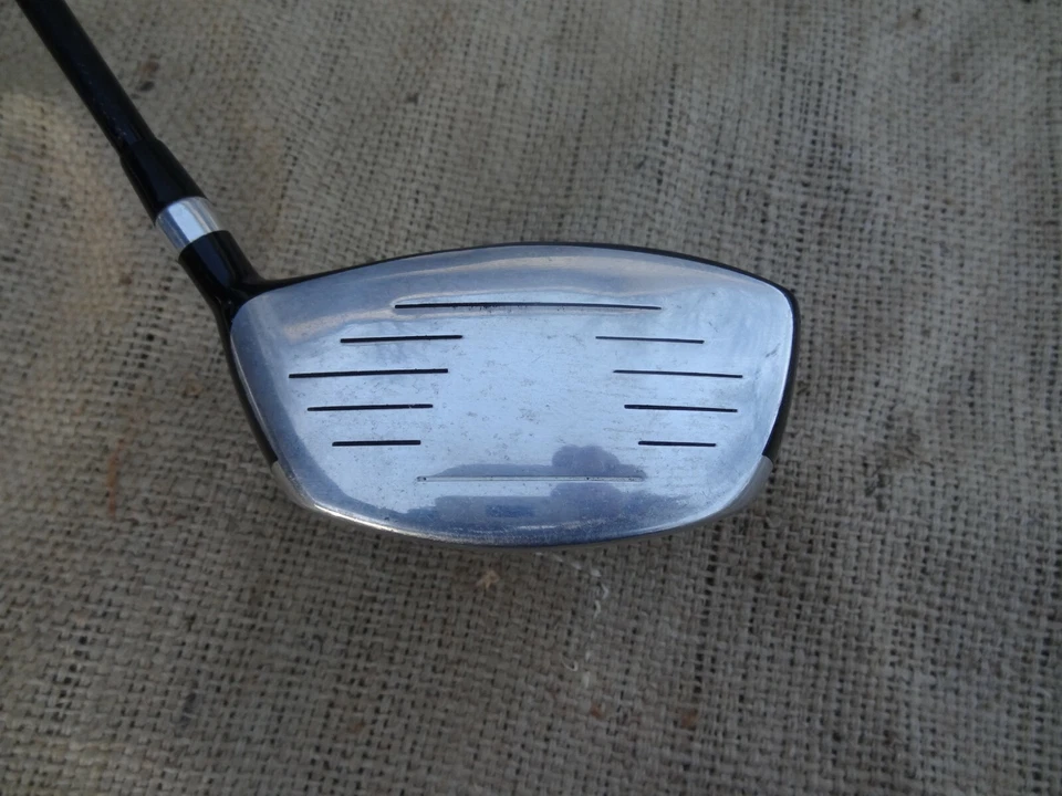 Nitro CG-ONE Fire Forged 10.5° Driver ⛳ Graphite Mid-Firm LEFT HAND 44" - Image 2 of 4