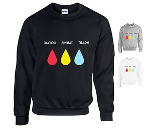 Bts,inspire,blood,sweat,and,tears,sweat,shirt,