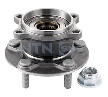 SNR R170.65 Radlagersatz Radnabe Hinten FüR Mazda 6 CX-5 2.0 2.2D 2.5 11.11--image