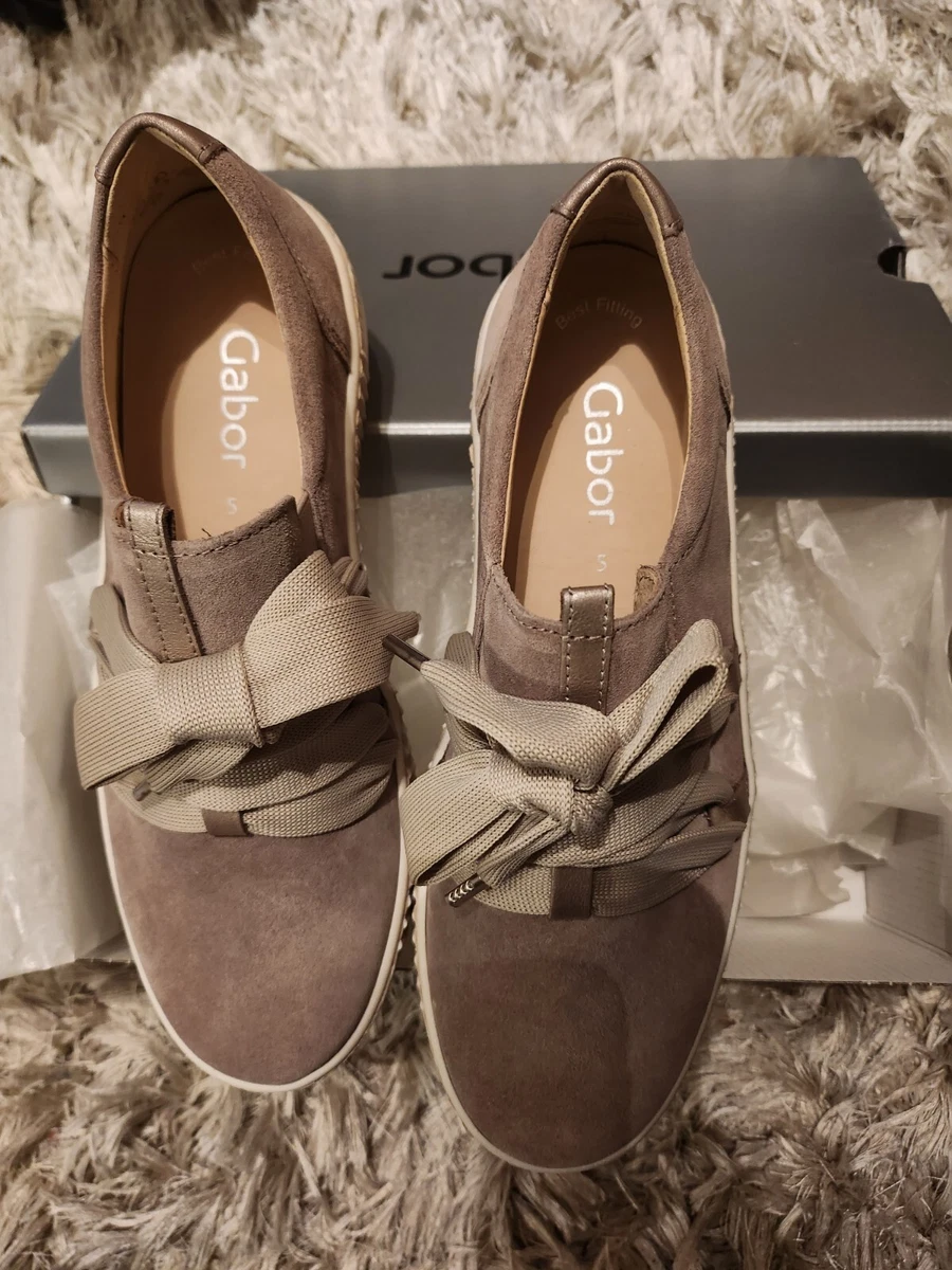 Gabor Waltz Ladies Casual Trainers size Uk 5