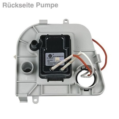 Kondenswasserpumpe Bauknecht 481070109852 HANYU für Trockner