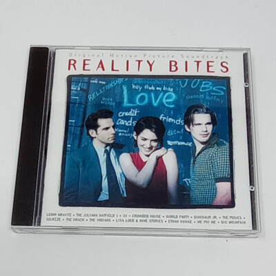 Reality Bites by Original Soundtrack (CD, Feb-1994, RCA)
