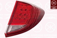 NEU RüCklicht Lampe - RH - Ohne Basis - Passt FüR Honda Civic IX (Fk) 12-13