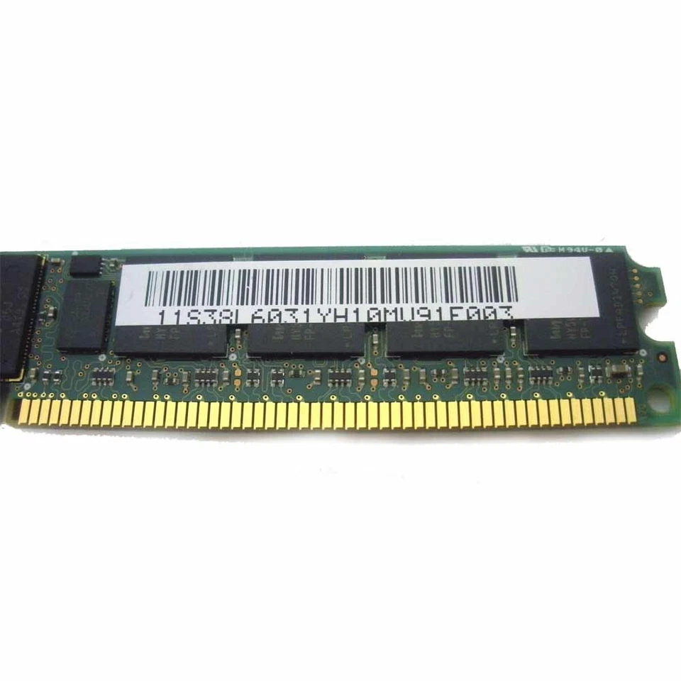 IBM 38L6031 Memory 1GB DDR2 PC2-5300 667Mhz - Image 3 of 3