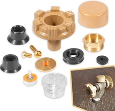 RK-17MH Repair Kit Metal Handle Repair Kit for Woodford Model 17 Outdoor Faucet