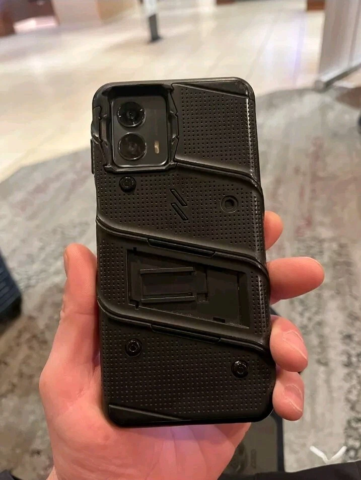 TIC TOC загружен на мм Moto G 5G - Изображение 2 из 2