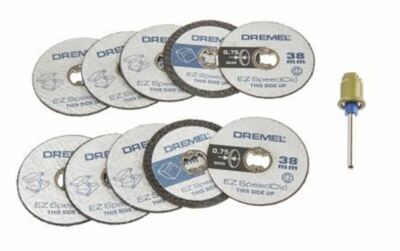 Dremel SC690 Mini-Werkzeugsatz