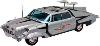 Fujimi 1/24 Model kit Ultra Seven Series TDF PO-1 Pointer from