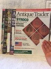 2018 Antique Trader Magazines (5 magazines) — photo 1
