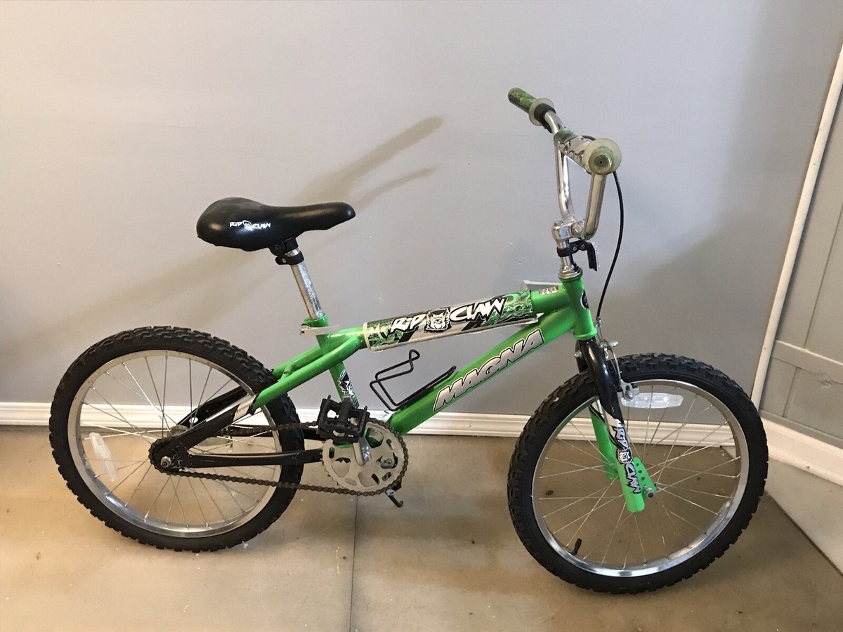 Ripclaw Magma BMX Bicycle (pick-up only)