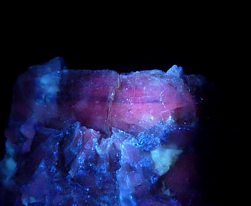 KYANITE --- very rare locality !!! NORTH MACEDONIA - Prilep - Chumovo /pj083 - Picture 13 of 13